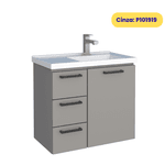 ARMÁRIO TOUCADOR AÇO AMEIXA SUSPENSO 62 X 58 X 36CM COZIMAX – DIVERSAS CORES
