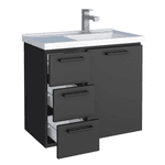 ARMÁRIO TOUCADOR AÇO AMEIXA SUSPENSO 62 X 58 X 36CM COZIMAX – DIVERSAS CORES