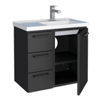 ARMÁRIO TOUCADOR AÇO AMEIXA SUSPENSO 62 X 58 X 36CM COZIMAX – DIVERSAS CORES