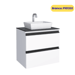 ARMÁRIO TOUCADOR AÇO GAIA SUSPENSO 60 X 57 X 44CM COZIMAX – DIVERSAS CORES