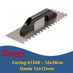 DESEMPENADEIRA DENTADA - VÁRIOS MODELOS