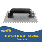 DESEMPENADEIRA DENTADA - VÁRIOS MODELOS