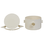 CAIXA DE GORDURA QUADRADA 250X230X75MM 0925 KRONA