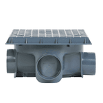 CAIXA DE INSPEÇÃO ESGOTO DN300 1482 KRONA