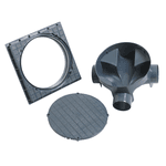 CAIXA DE INSPEÇÃO ESGOTO DN300 1482 KRONA