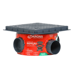 CAIXA DE INSPEÇÃO ESGOTO DN300 1482 KRONA