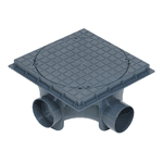 CAIXA DE INSPEÇÃO ESGOTO DN300 1482 KRONA