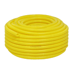 MANGUEIRA PVC CORRUGADA AMARELA KRONA – DIVERSOS TAMANHOS