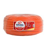MANGUEIRA PVC CORRUGADA 25MM 3/4" LARANJA 1236 KRONA