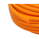 MANGUEIRA PVC CORRUGADA 25MM 3/4" LARANJA 1236 KRONA