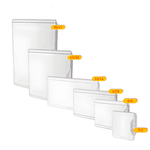 QUADRO DE DISTRIBUIÇÃO EMBUTIR SEM BARRAMENTO N/T* BRANCO KRONA – DIVERSOS TAMANHOS