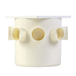 CAIXA SIFONADA QUAD. Nº13 150X150X50MM 0912 KRONA