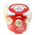CAIXA SIFONADA QUAD. Nº13 150X150X50MM 0912 KRONA