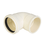 JOELHO ESGOTO 90º COM ANEL 40MM 0623 KRONA