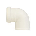 JOELHO ESGOTO 90º COM ANEL 40MM 0623 KRONA