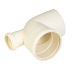 JOELHO ESGOTO 90° VISITA 100X50MM 0622 KRONA