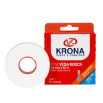 FITA VEDA ROSCA KRONA – DIVERSOS TAMANHOS