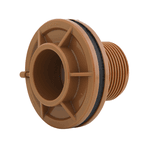 ADAPTADOR SOLDÁVEL (FLANGE) KRONA - DIVERSOS TAMANHOS