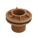 ADAPTADOR SOLDÁVEL (FLANGE) KRONA - DIVERSOS TAMANHOS