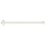 HASTE PVC 37CM PARA CHUVEIROS 0753 KRONA