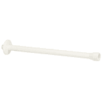HASTE PVC 37CM PARA CHUVEIROS 0753 KRONA