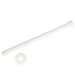 HASTE PVC 37CM PARA CHUVEIROS 0753 KRONA