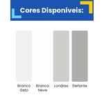 TINTA EVOLUTION ACRÍLICO FOSCO 18 LTS LEINERTEX – DIVERSAS CORES