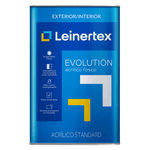 TINTA EVOLUTION ACRÍLICO FOSCO 18 LTS LEINERTEX – DIVERSAS CORES
