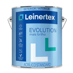 TINTA EVOLUTION SEMIBRILHO 3,6 LTS LEINERTEX – DIVERSAS CORES