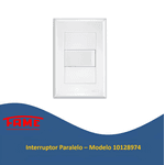INTERRUPTORES FAME LINHA EVIDENCE – VÁRIOS MODELOS