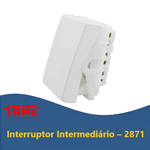 INTERRUPTORES MÓDULO FAME LINHA EVIDENCE – VÁRIOS MODELOS