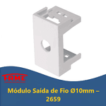 MÓDULOS AUXILIARES FAME LINHA EVIDENCE – VÁRIOS MODELOS