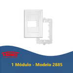 PLACAS COM SUPORTE 4X2 FAME LINHA EVIDENCE – VÁRIOS MODELOS