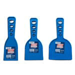 ESPÁTULA PLÁSTICA LISA DECORART 2160 TIGRE – DIVERSOS TAMANHOS