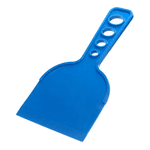 ESPÁTULA PLÁSTICA LISA DECORART 2160 TIGRE – DIVERSOS TAMANHOS