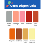 TINTA ECONÔMICA IPANEMA 3,6 LITROS ACRILPLUS - DIVERSAS CORES