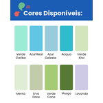 TINTA ECONÔMICA IPANEMA 3,6 LITROS ACRILPLUS - DIVERSAS CORES