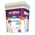 SELADOR ACRÍLICO PIGMENTADO 18 LTS ACRILPLUS - DIVERSAS CORES