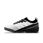 Chuteira Society Penalty Se7e Locker Y 2 - Branca/Chumbo/Preta
