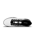 Chuteira Society Penalty Se7e Locker Y 2 - Branca/Chumbo/Preta