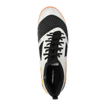 Chuteira Futsal Penalty Max 1000 Ecoknit - Branco/Dourado/Preto