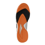 Chuteira Futsal Penalty Max 1000 Ecoknit - Branco/Dourado/Preto