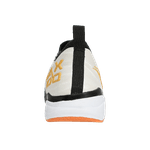 Chuteira Futsal Penalty Max 1000 Ecoknit - Branco/Dourado/Preto
