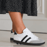 Tênis Luna Branco Off