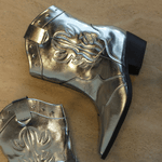 Bota Western Prata 