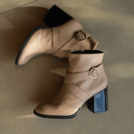 Bota Antônia Nude 