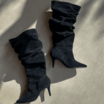 Bota Gabriela Preta 