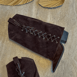 Bota Virginia Marrom