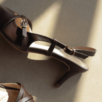 Scarpin Slingback Sophie Marrom