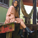 Bota Liz Preta